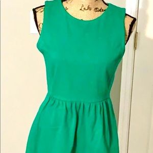 J.Crew, Fit and Flare, Side Pockets